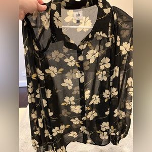 Cabi: Cosmo Blouse